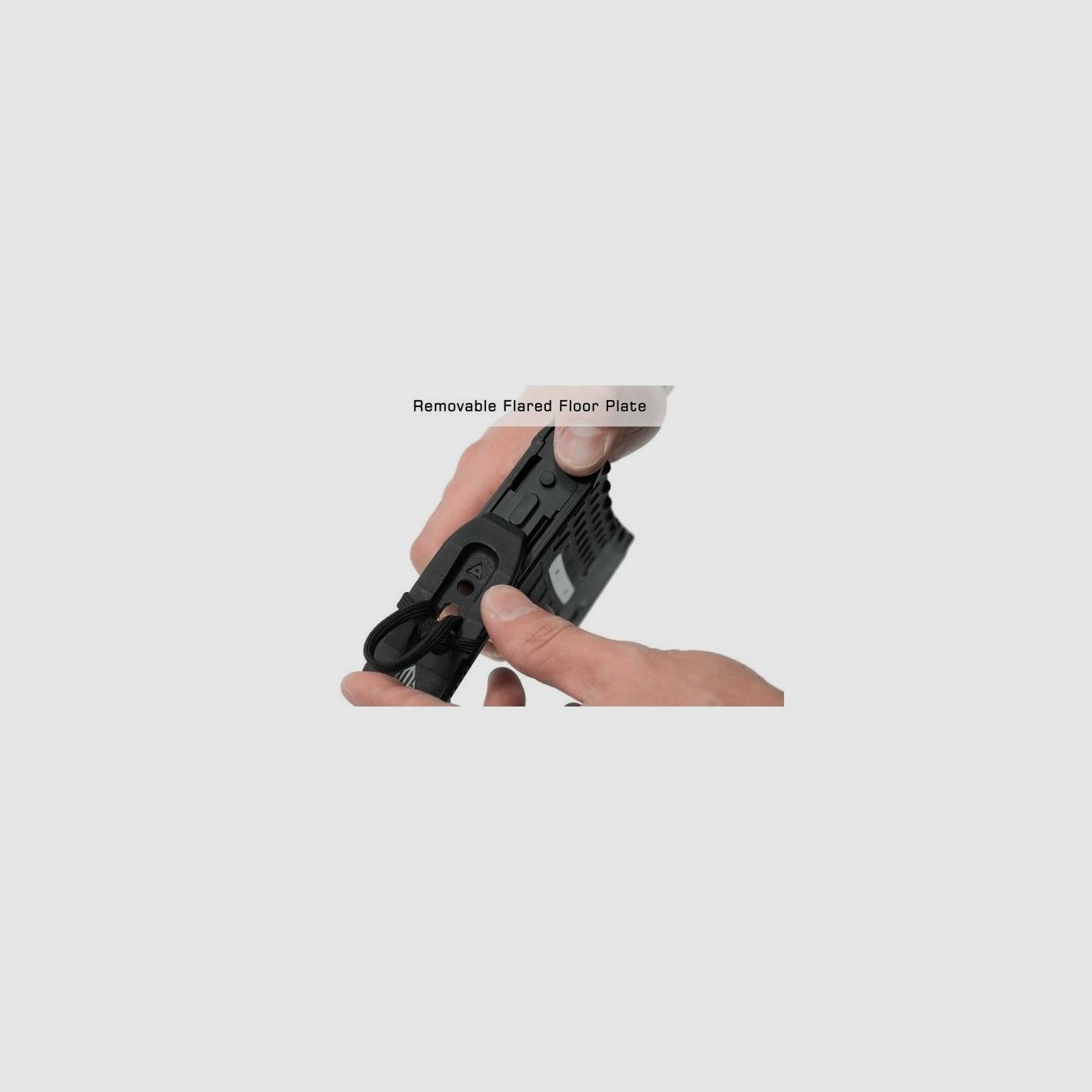UTG CARGADOR AR15 30 DISPAROS CAL. 223/5.56 - POLÍMERO, imagen 9 de 12