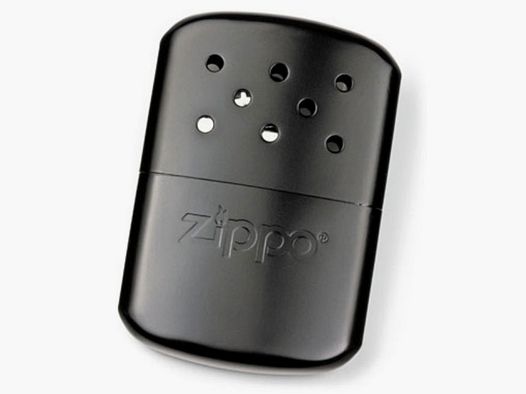 Zippo Taschenofen Benzin Handwärmer Chrom