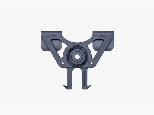 Amomax Molle Adapter schwarz