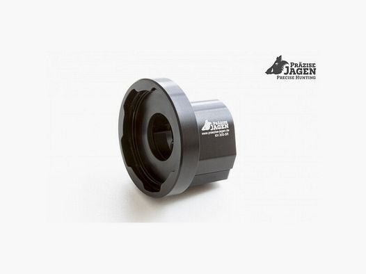 Präzise Jagen - Multi Adapter Klemmhülse 30 mm  für Swarovski Schiene