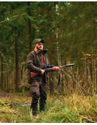 Pinewood Småland Hunters Pantalon en daim marron, image 3 sur 7