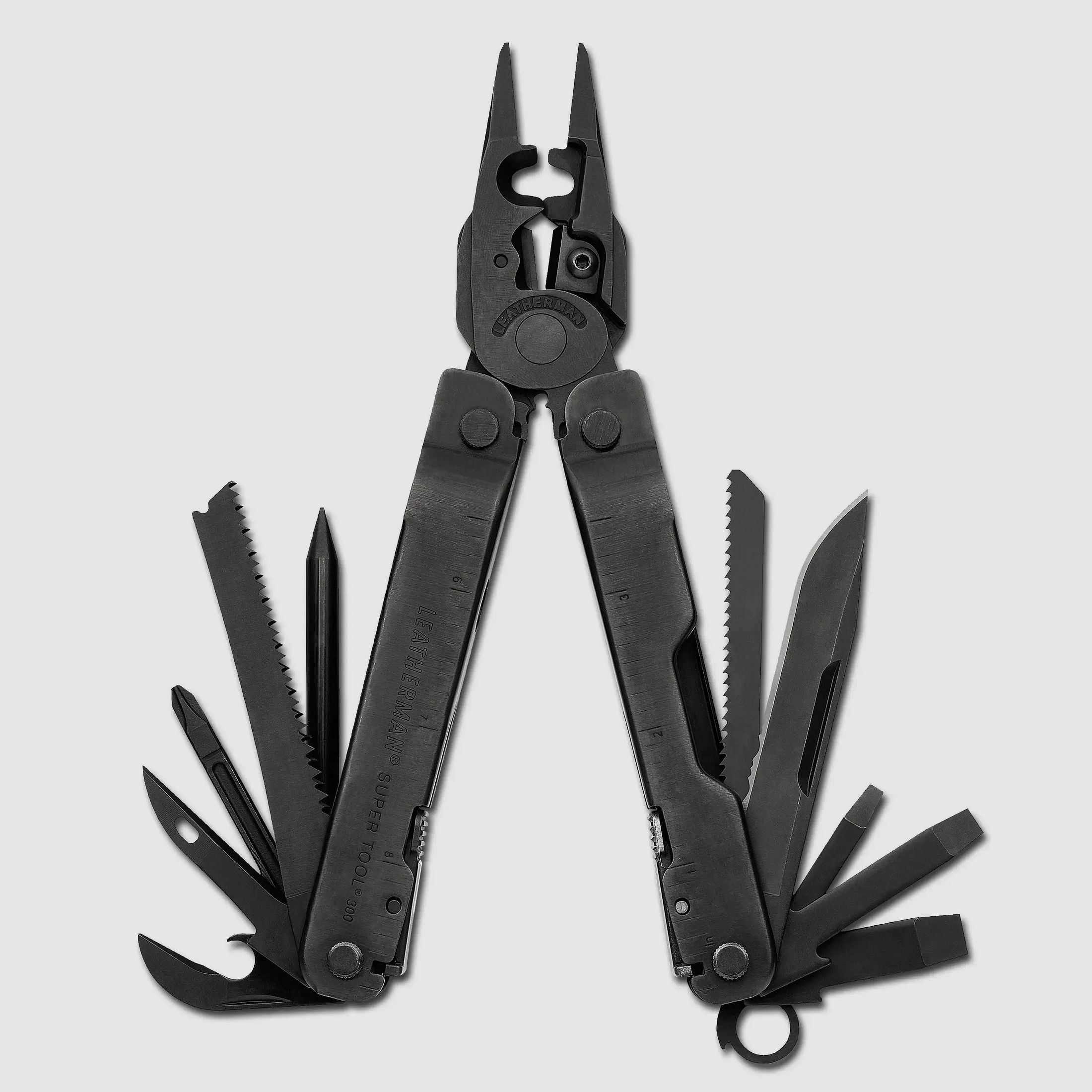 Leatherman Super Tool 300 EOD noir