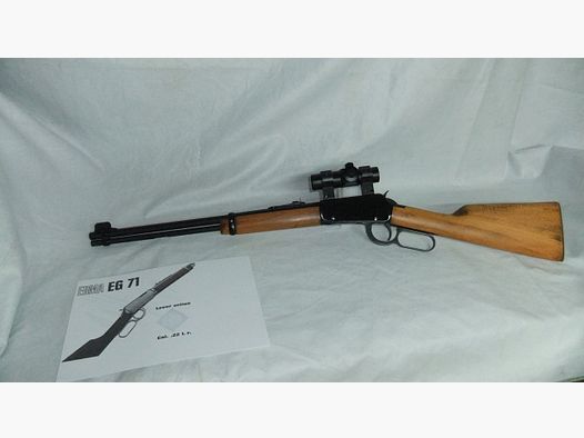  UHR-Büchse Erma Mod EG71