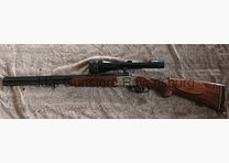 Blaser Bockbüchsflinte Bockbüchsflinte - 7x57R 12/70
