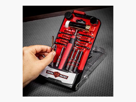 SET MASSETTE ET CHASSE GOUPILLE STANDARD