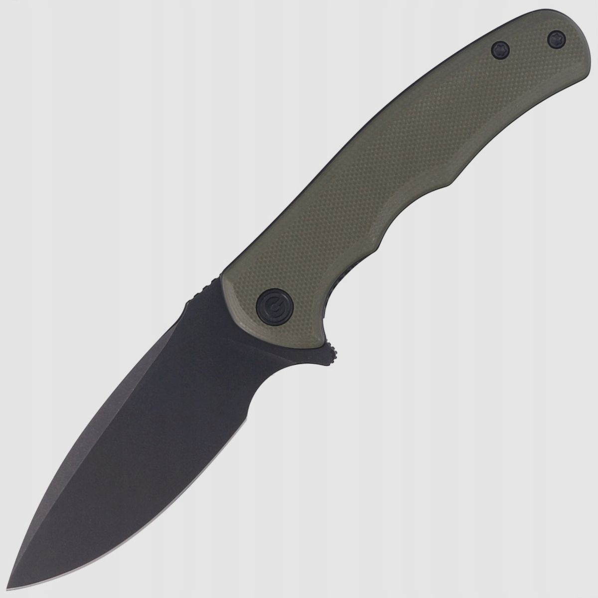 Nóż składany Civivi Mini Praxis D2 G10 C18026C-1 Green, zdjęcie 2 z 9