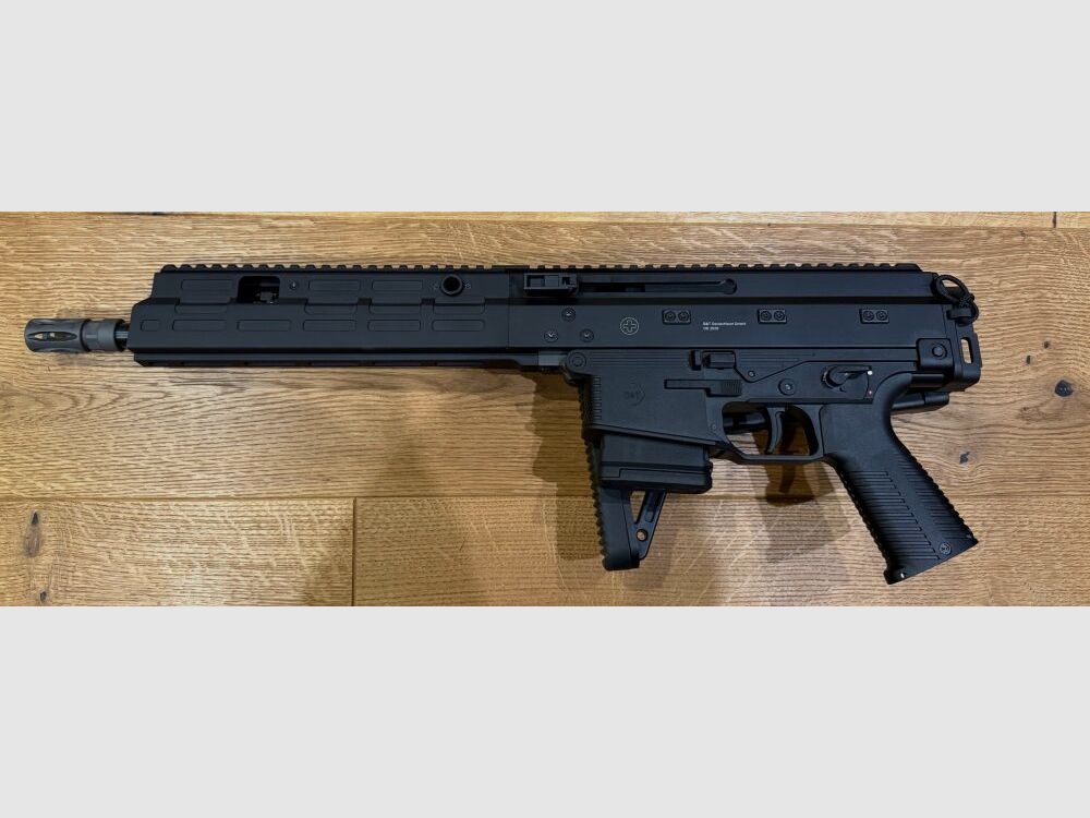 <B&T AG (Brügger und Thomet) APC 223 PRO DE Sport, zdjęcie 4 z 6