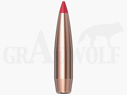 .224 / 5,6 mm 75 gr / 4,9 g Hornady ELD-Match Balas 100 Piezas