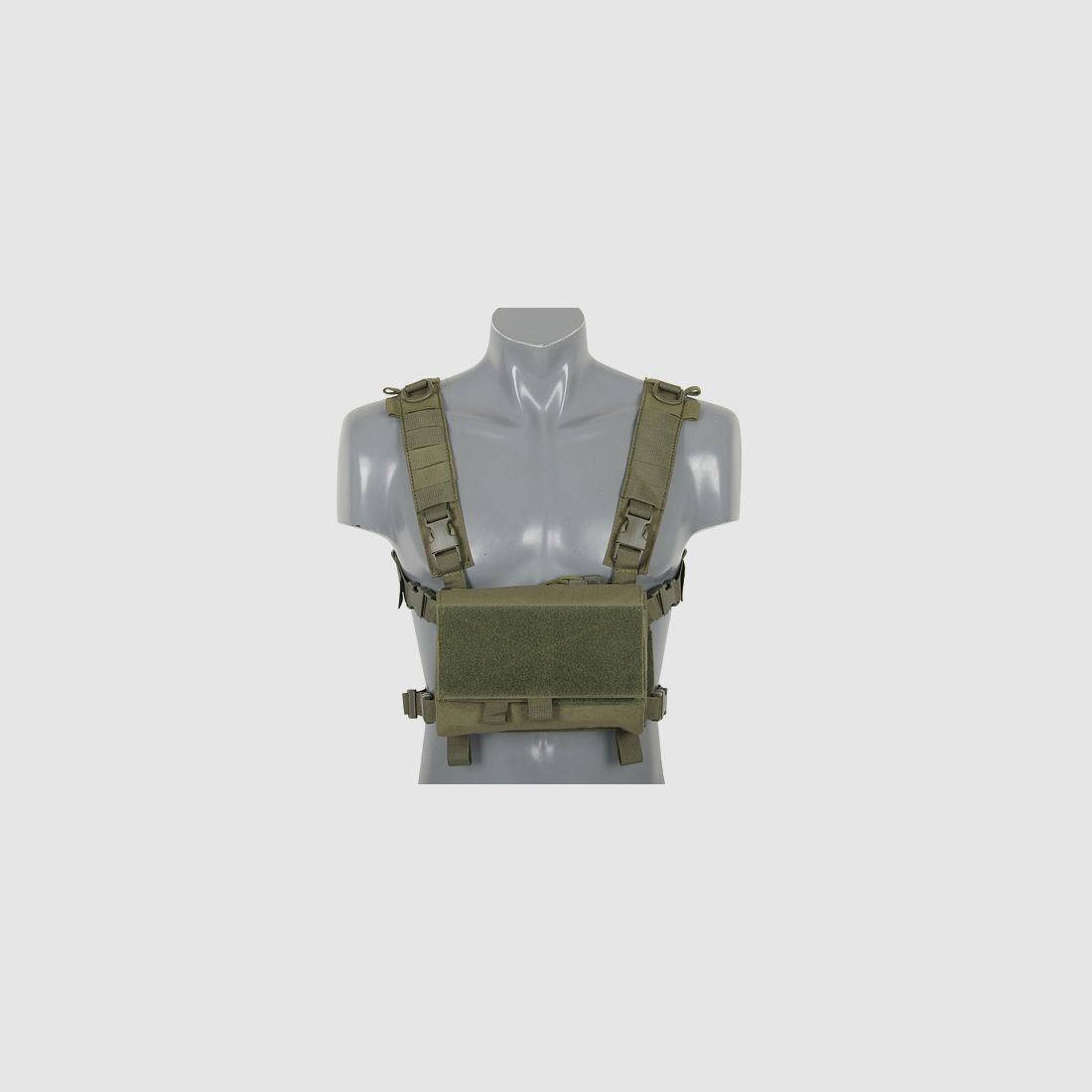 HYBRID Chest Rig - Olive [8FIELDS]