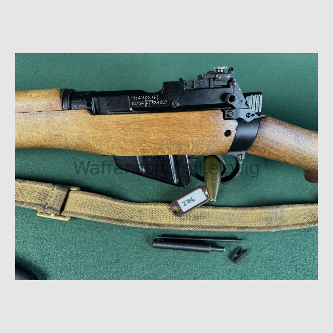 Lee Enfield No. 4 MK 2