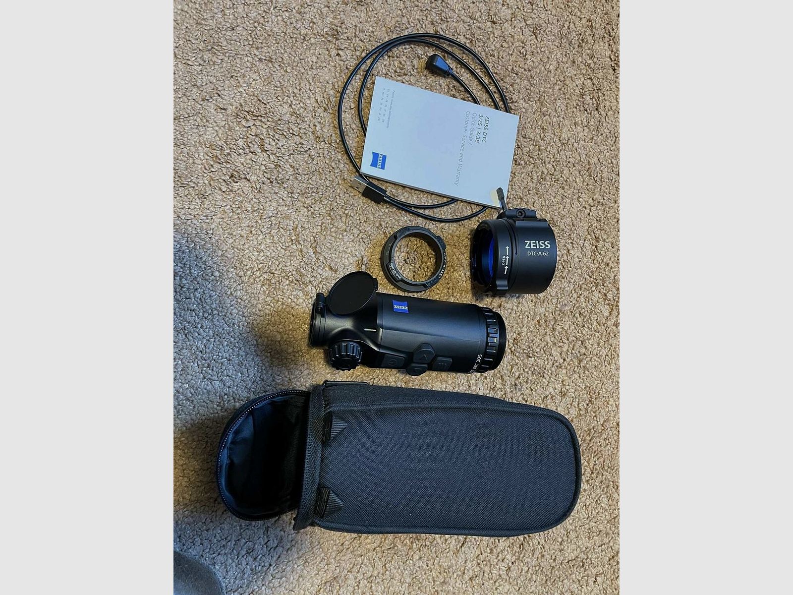 Zeiss DTC 3 