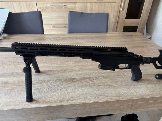 Tikka T3x Tac A1.  