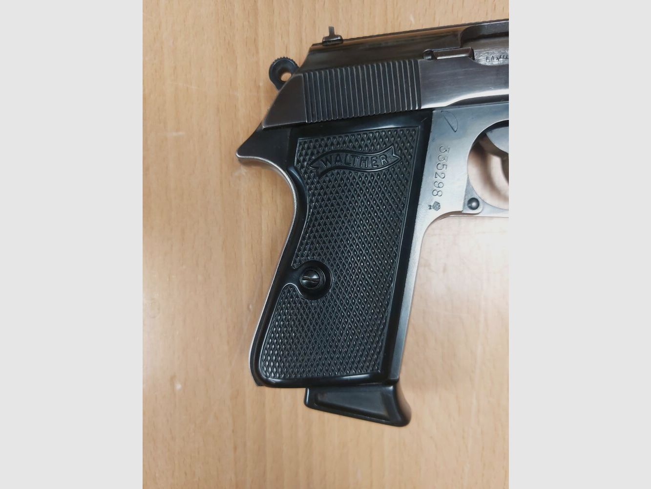 Walther, Ulm PP