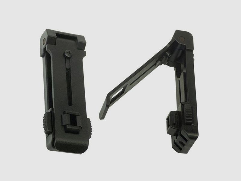 Universalholster SHUN-14 für Pfeffersprays mit 50-63ml, black, Bild 4 von 5