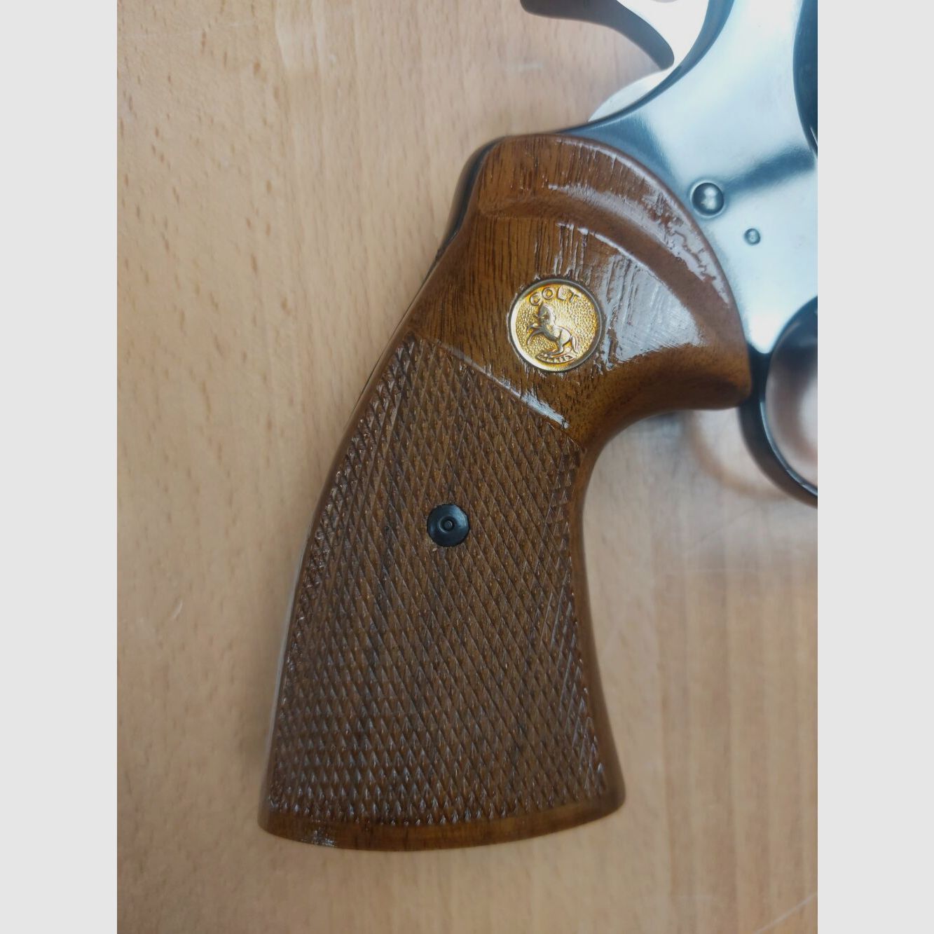 Colt, USA Python