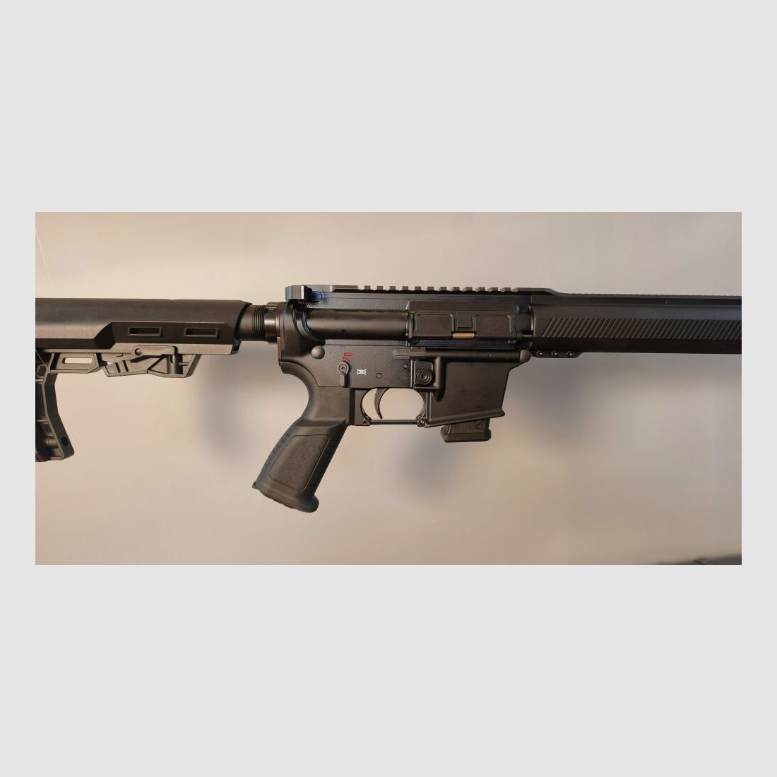 MESSERSCHMITT AR15-9 Sport 14,5" 9mmLuger