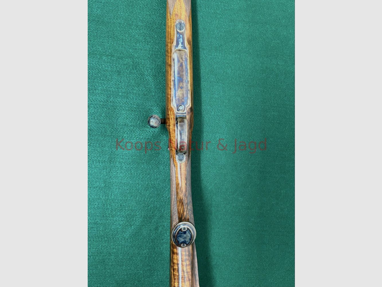Klaus Koops Mauser 98