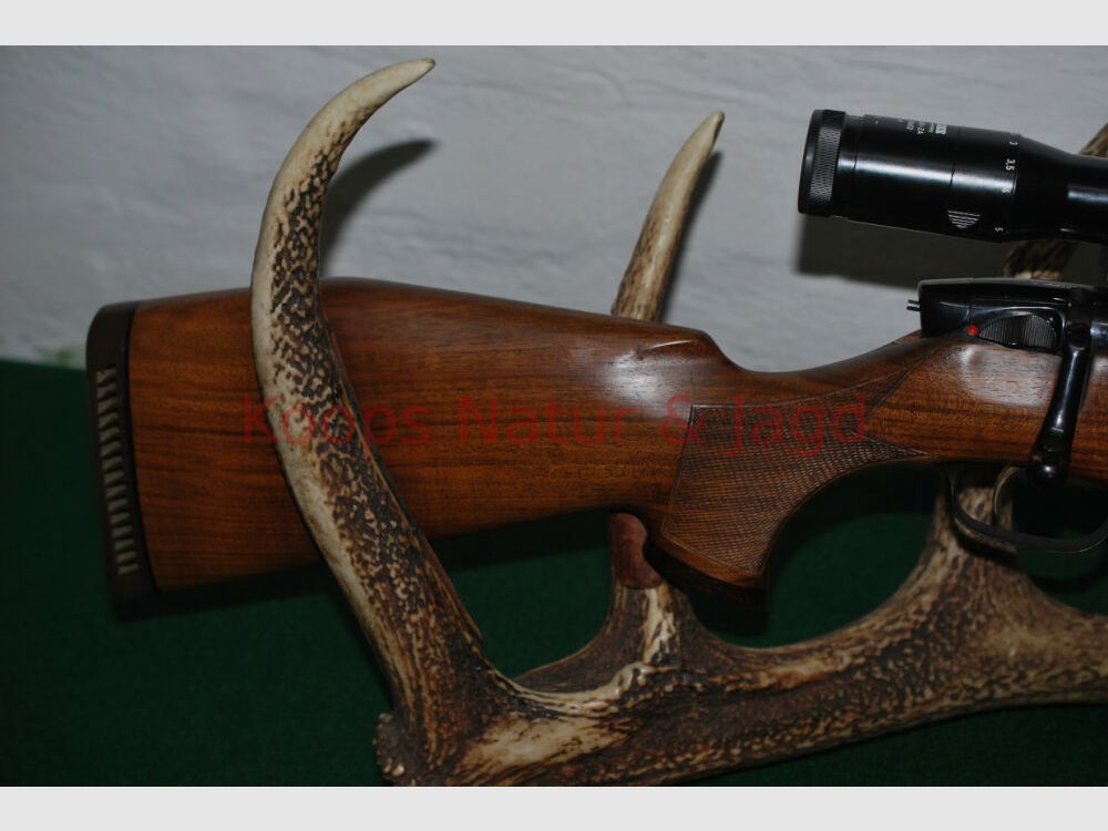 Steyr Mannlicher LUXUS