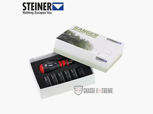 Parasole Visibile STEINER Coyote Brown 56mm