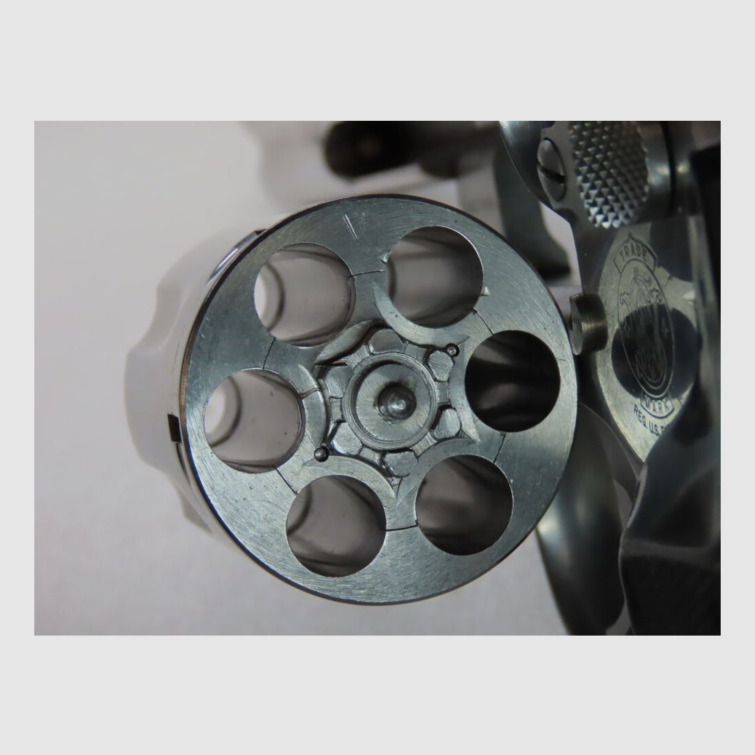 Smith & Wesson 686 in 4 Zoll