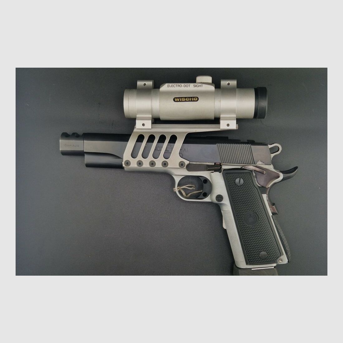 Para Ordnance OPEN 10mmAuto