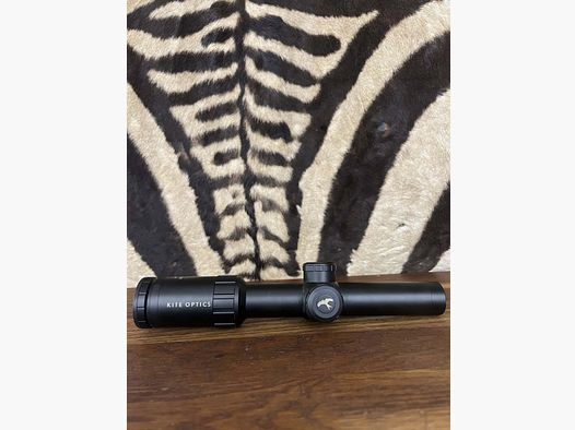Zielfernrohr Kite Optics KSP HD2 1-6×24