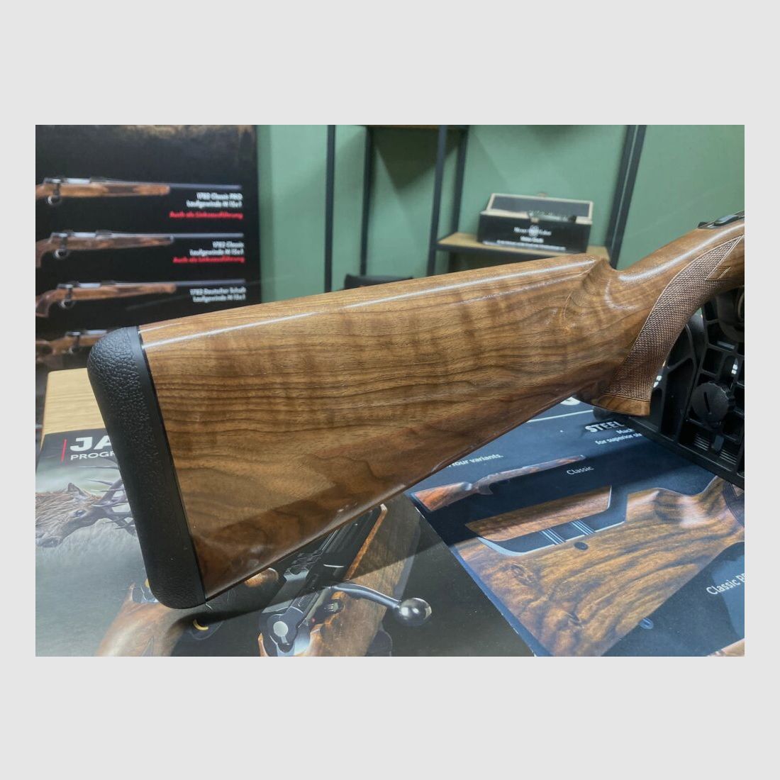 BLASER F16 Game | 71cm | Bockdoppelflinte BDF - Waffen Friedrichs