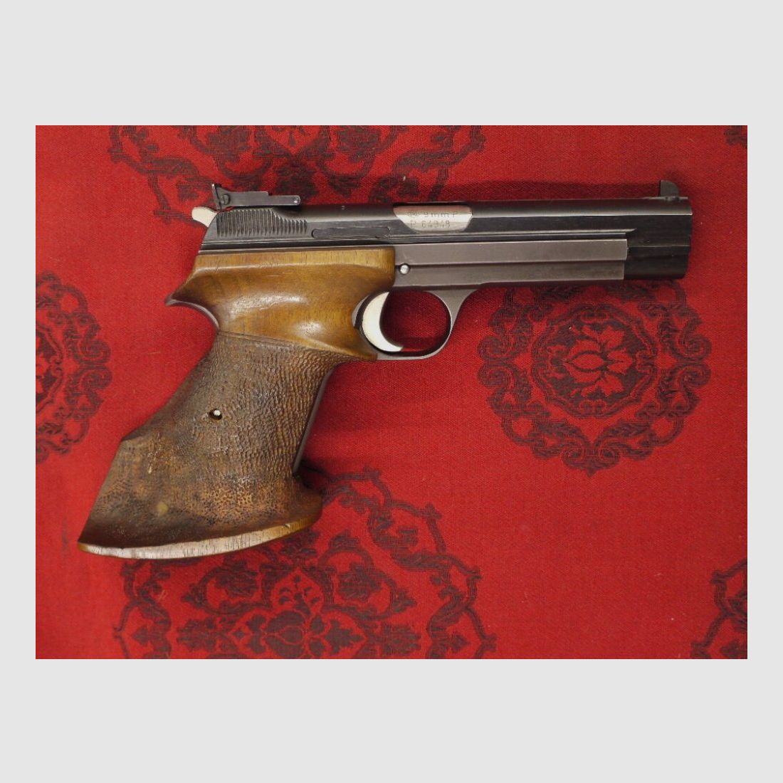SIG P210-6