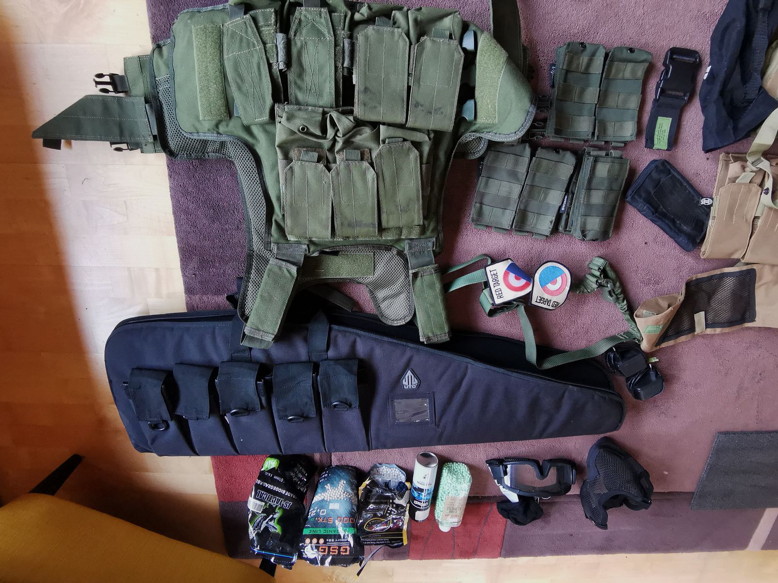 Airsoft Hort