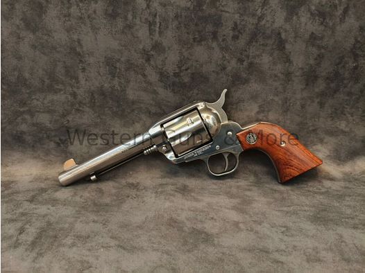 Ruger Old Vaquero Acero Inoxidable Cal. 45LC 5 1/2"