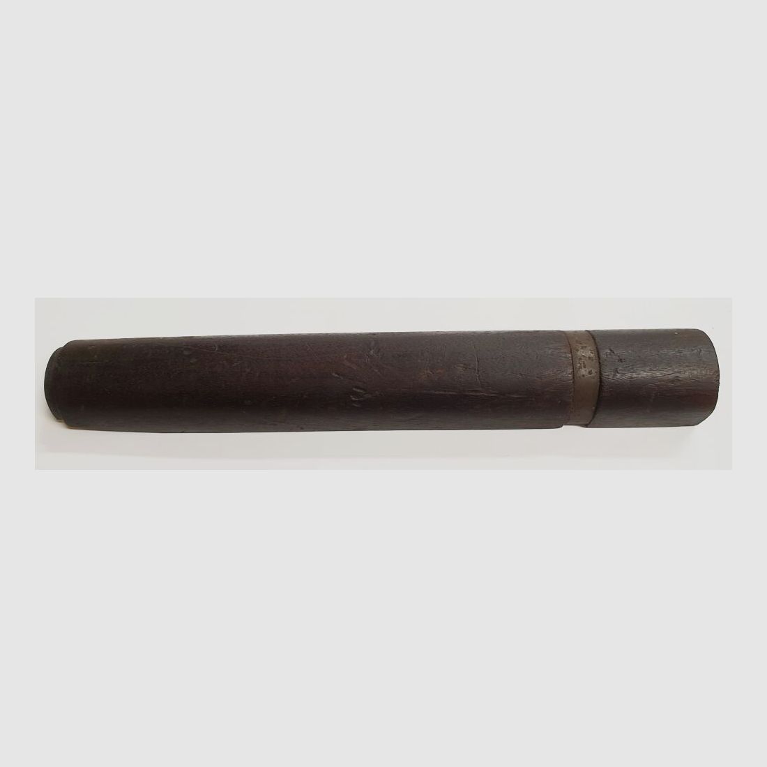 Original WK 2 US M1 Garand rear handguard