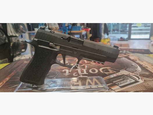 PISTOLA SIG SAUER P320 X CAL.9LUGER X-RAY3 OR