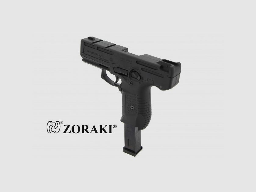 Zoraki 925 alarm pistool kaliber 9mm P.A.K.