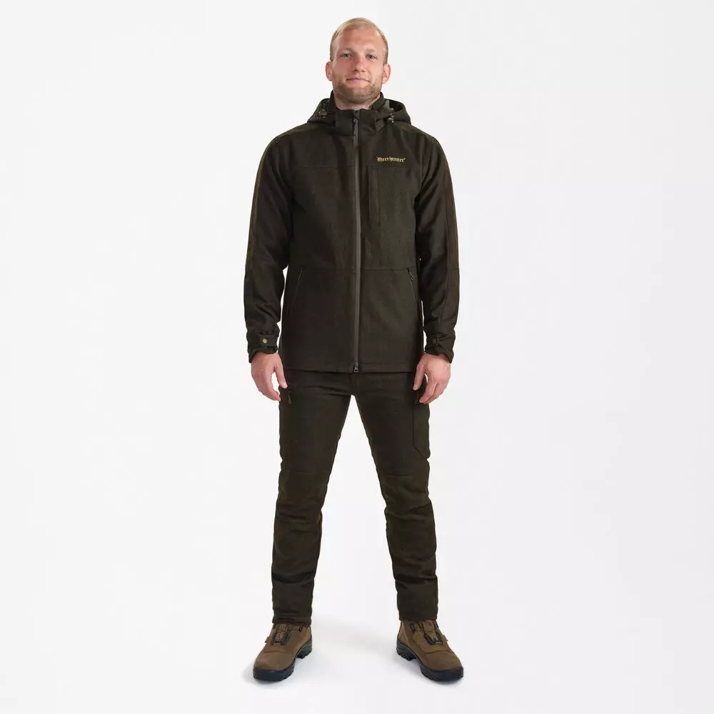 Tatra Active jas - Loden Wood, afbeelding 3 van 5