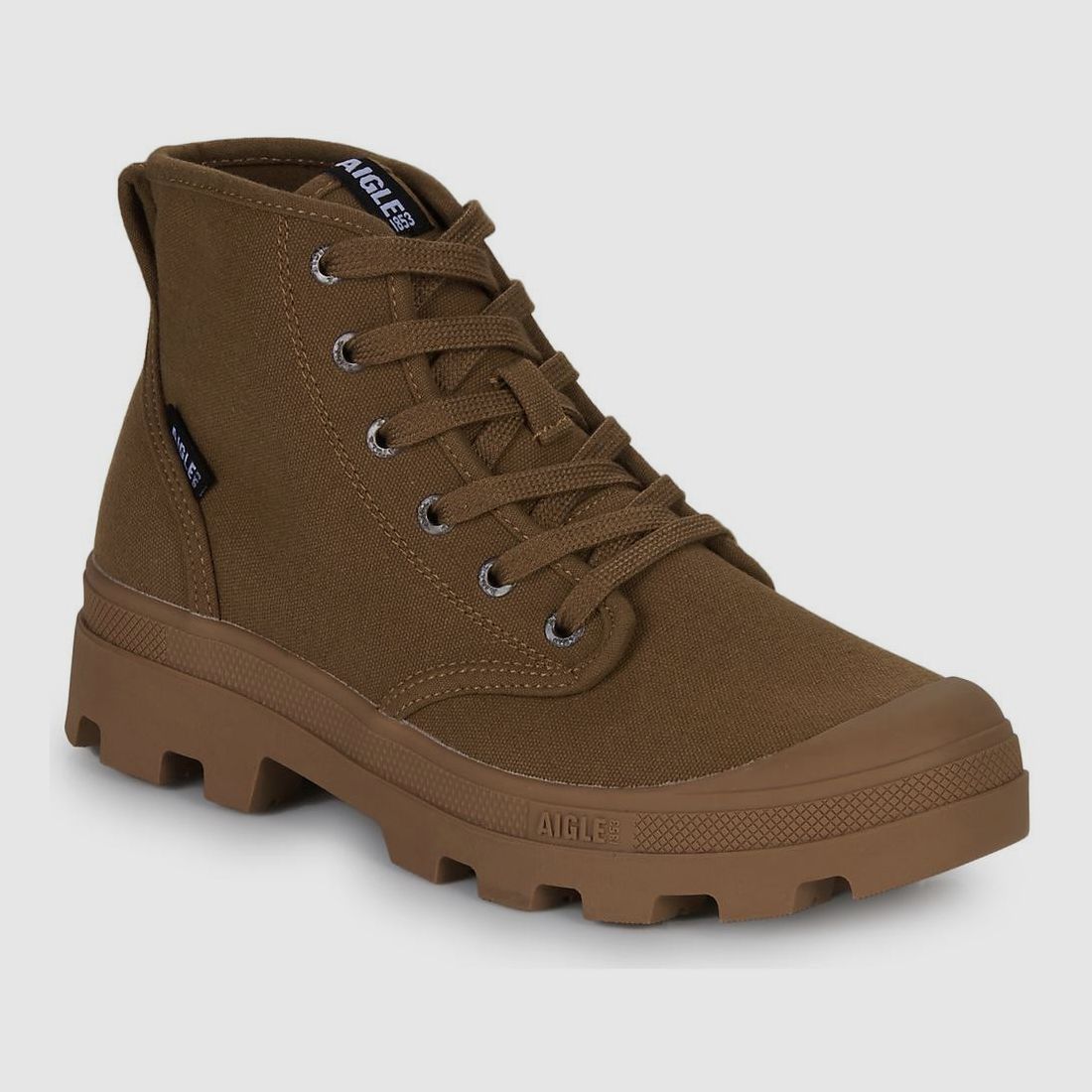 Vielseitige Tenere CVS Aigle Schuhe - Wasserdicht und Atmungsaktiv - Optimaler Komfort und Haftung, Bild 2 von 5