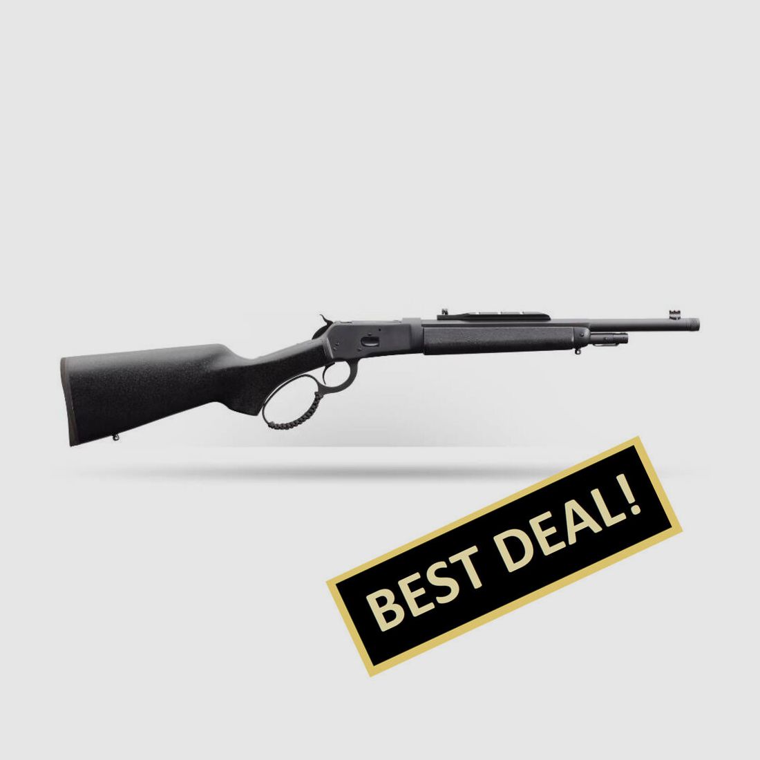 Chiappa 1892 Wildlands Rifle .44 Rem. Mag. - Take Down