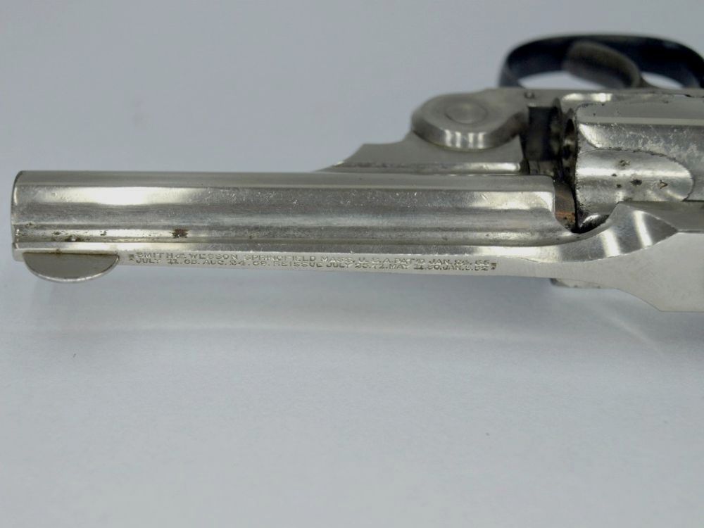 Smith & Wesson S&W Model 4 4th Model DA - .32 S&W