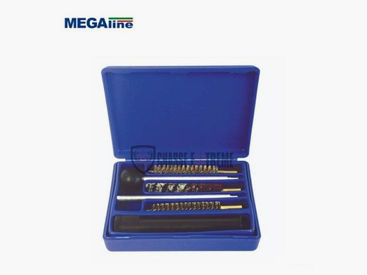 Kit di Pulizia MEGALINE per Armi Corte Alu C7.65