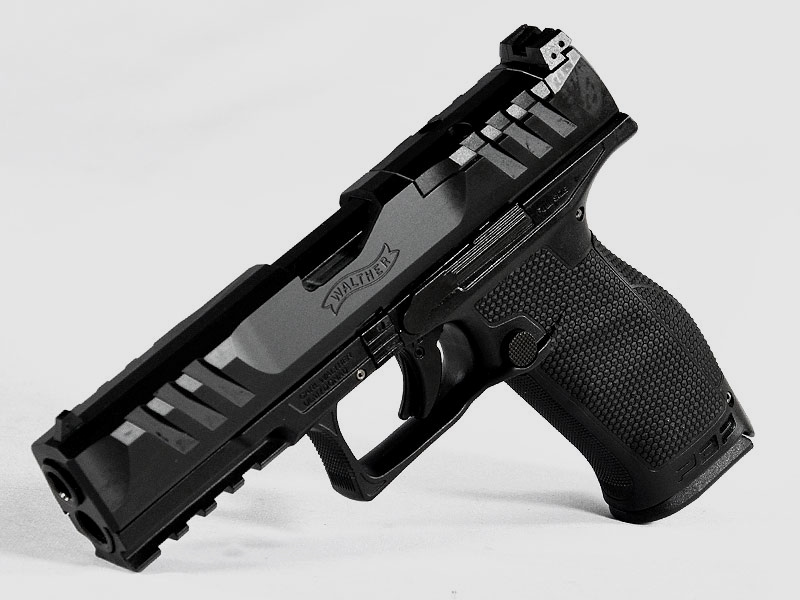 WALTHER PDP Fullsize 4,5"