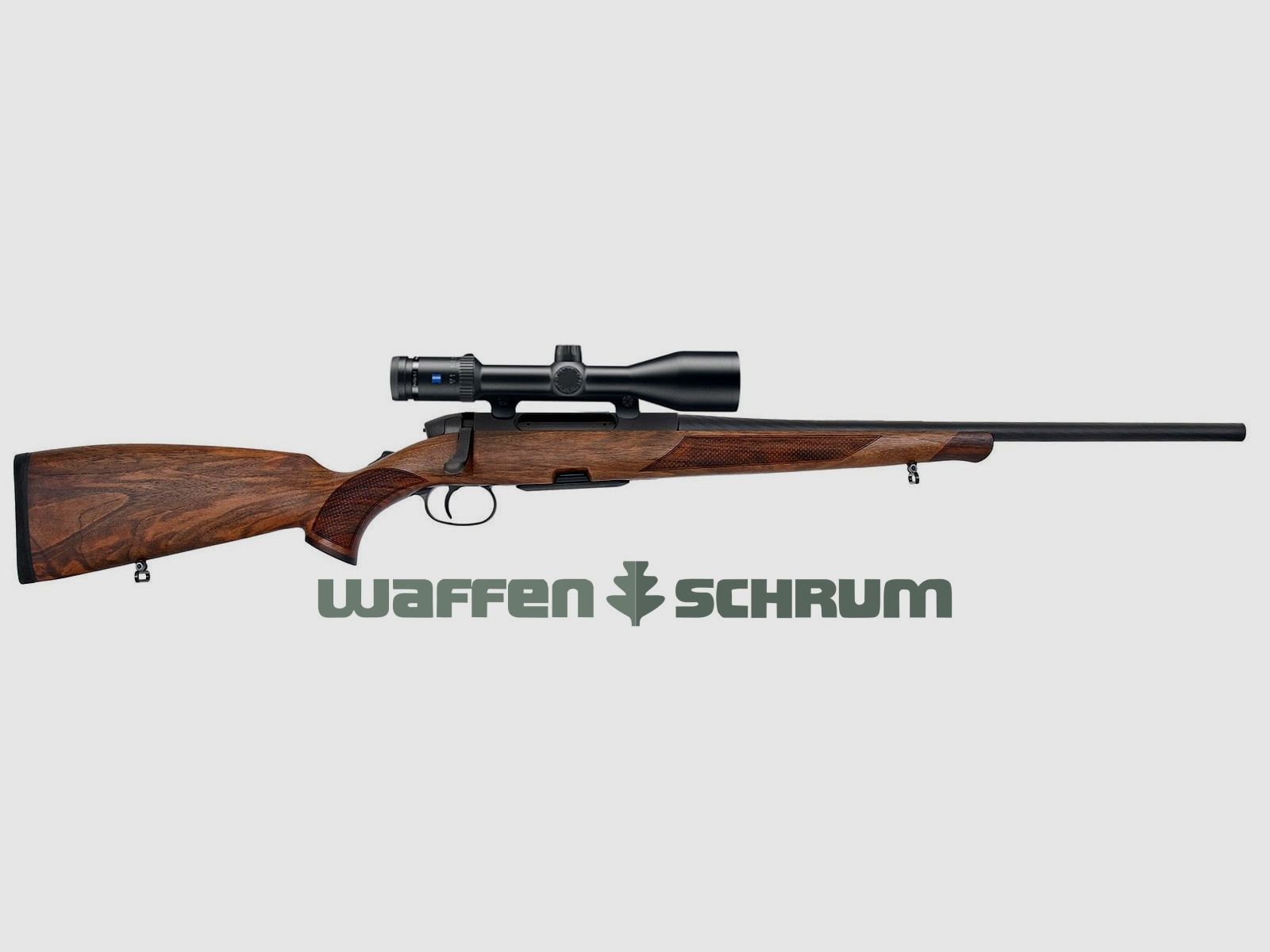 Steyr SM12 Komplettangebot inkl. Optik