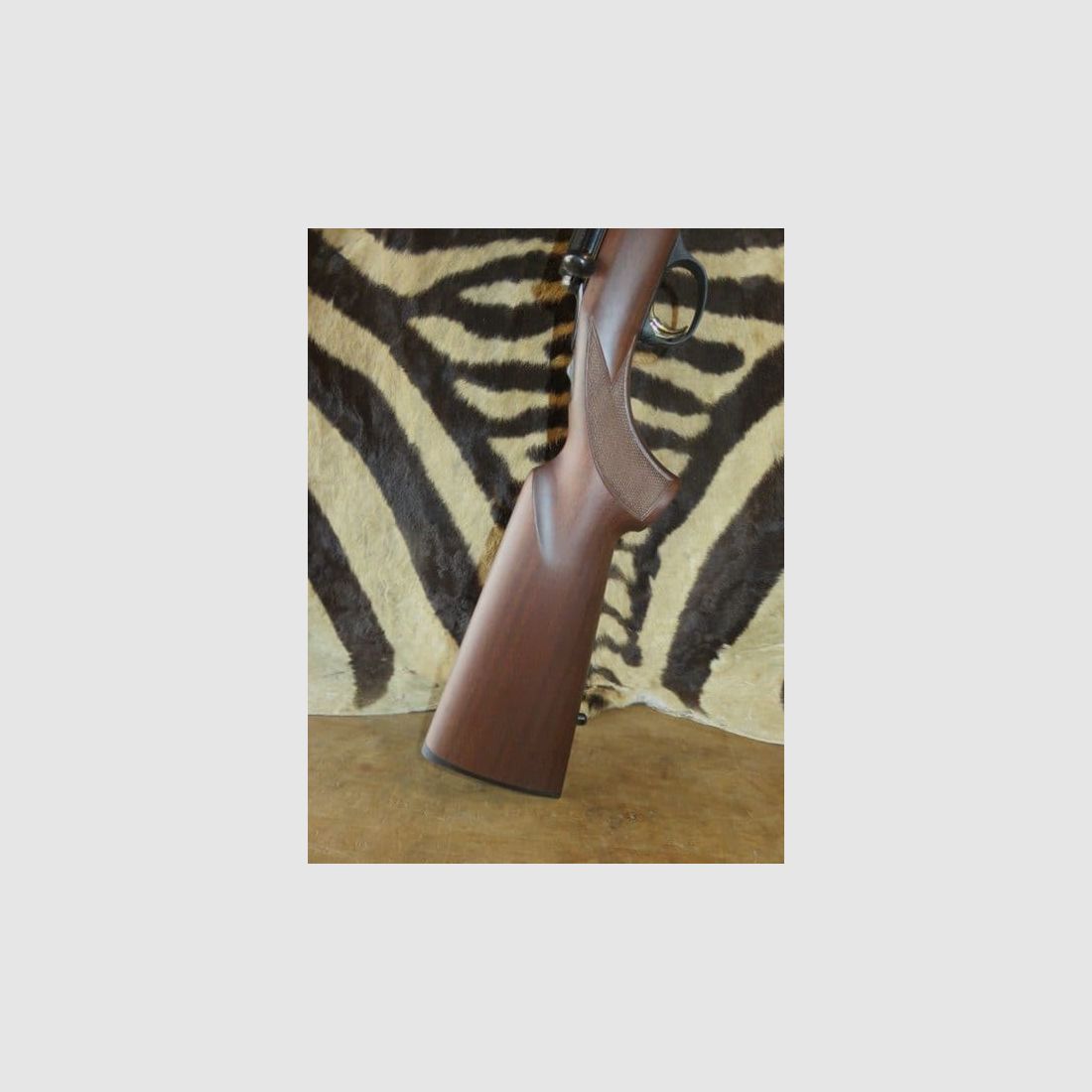 Geradezugrepetierer BROWNING T-Bolt Sporter Kal.17hmr Lauf 56 cm gewinde 1/2×20 Magazin rotierend 10 Schuss, Bild 8 von 10