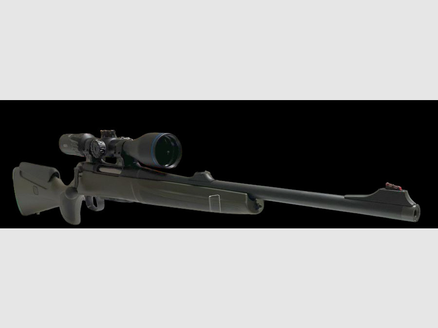Offre complète – Livraison gratuite en Allemagne ! 🔫 Carabine à répétition Haenel Jaeger NXT Composite