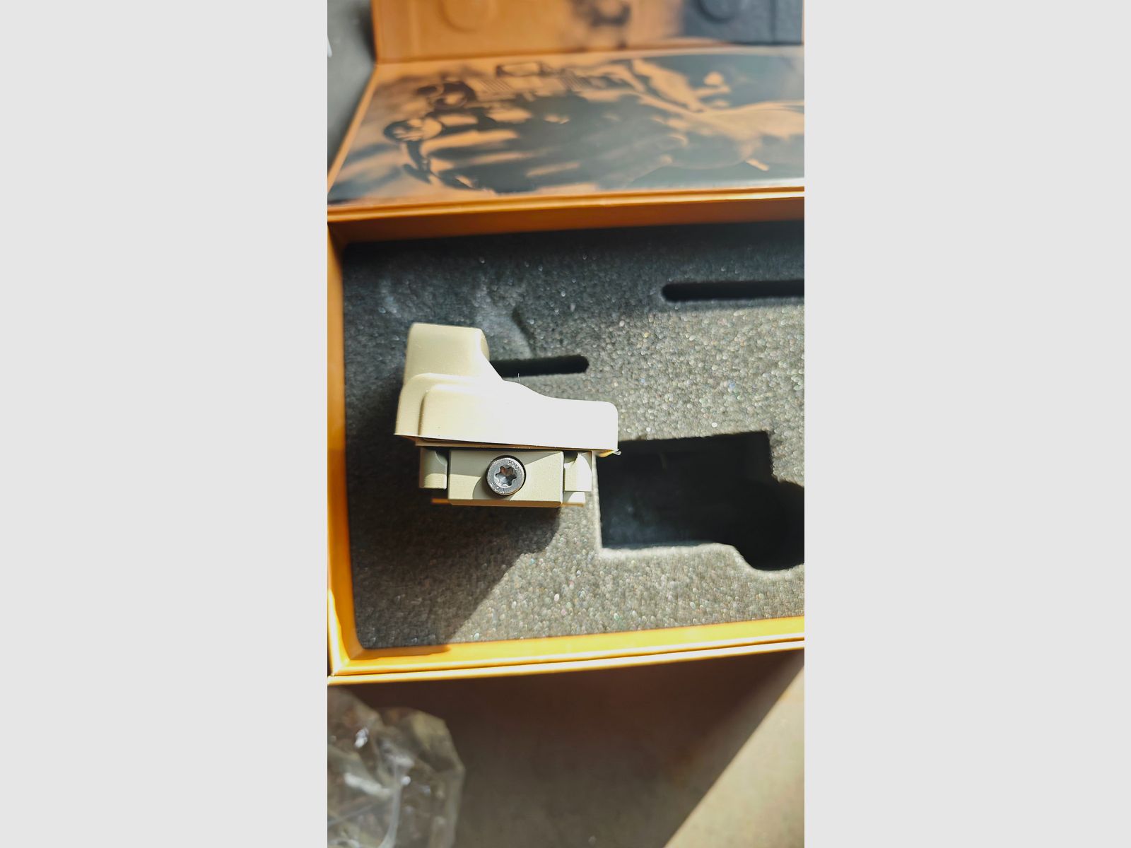 EOTECH EFLX Mini Reflex Sight Reflexvisier 