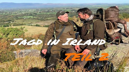 Jagd in Irland Teil 2