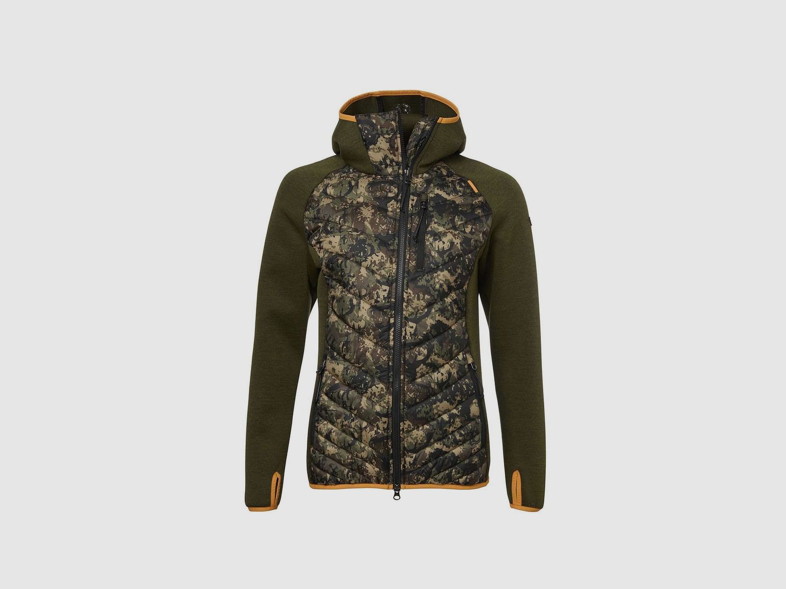 Chevalier Jäger Hybrid Kapuz Damen Antler Camouflage 38W
