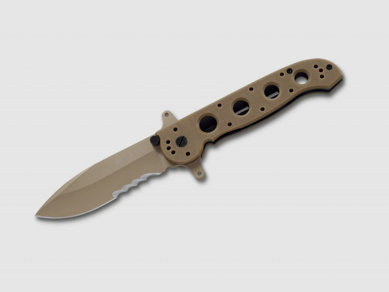 Taschenmesser M21-14 Special Forces Desert