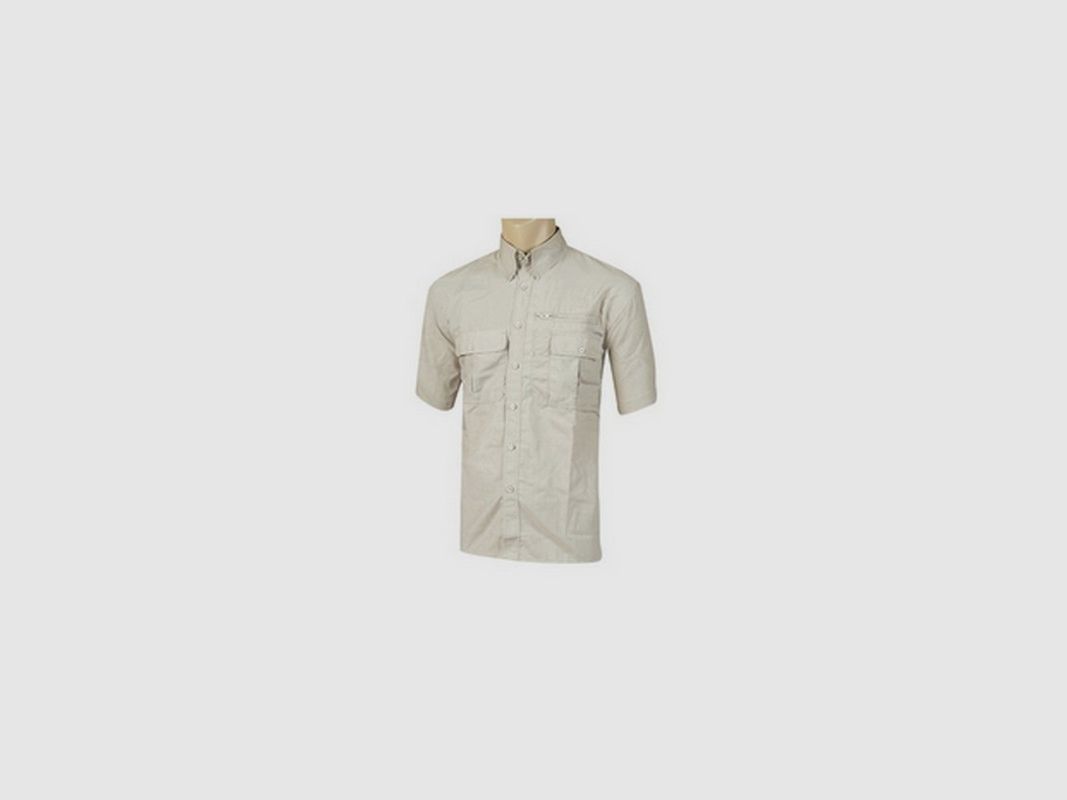 BEIGE NAIROBI-HEMD