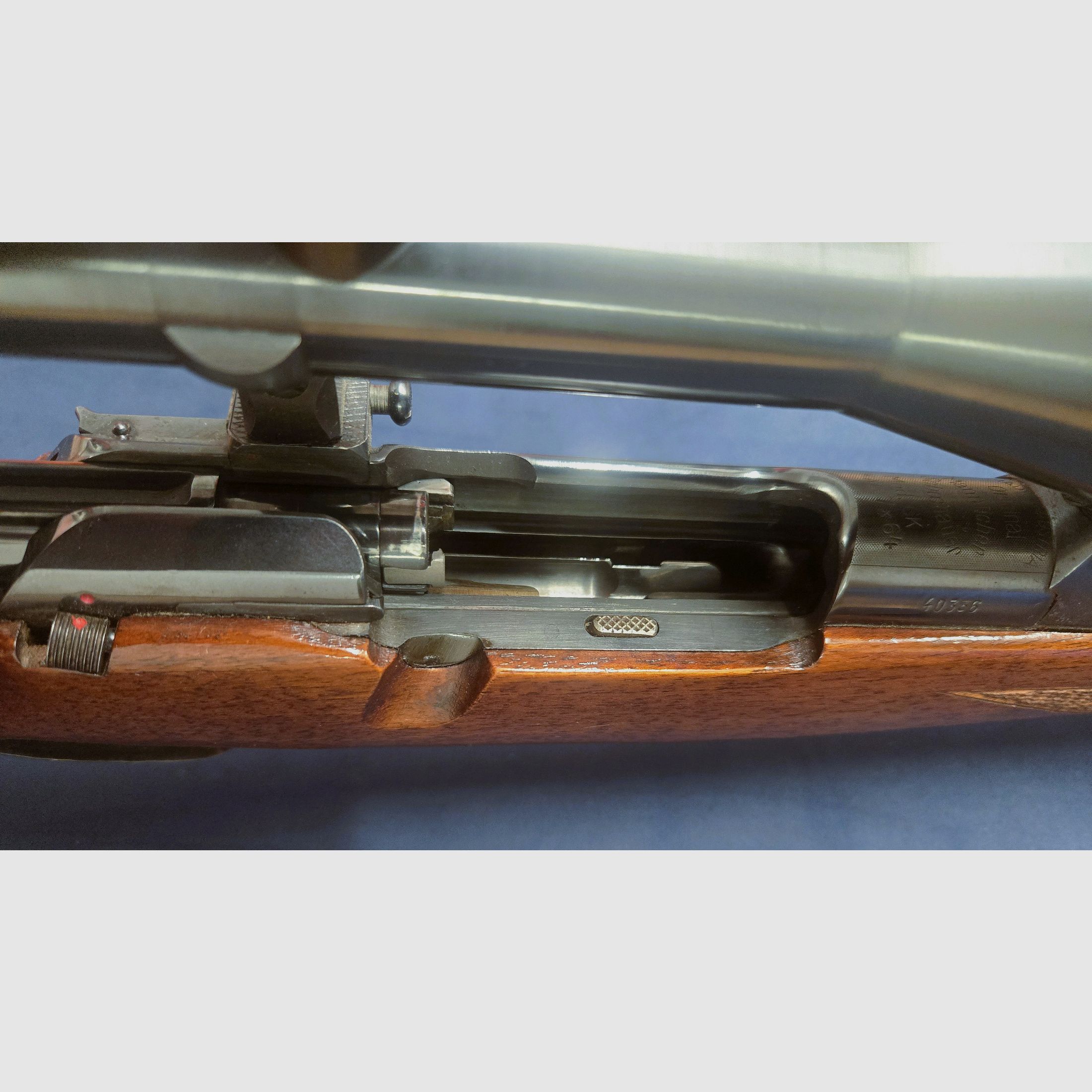 Steyr Mannlicher Schönauer Kal. 7x64 mit Kahles Helia 39 S1