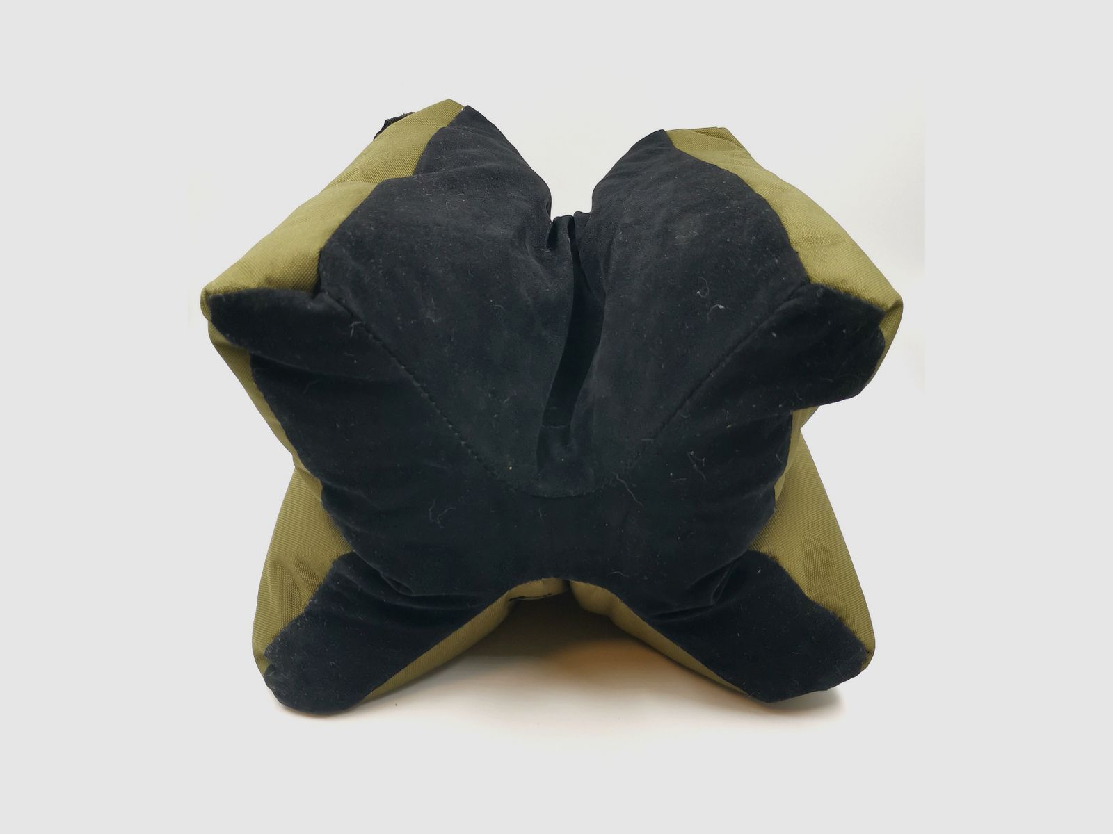 XXL rifle rest olive shooting aid shooting cushion shooting rest weapon rest shooting bench R