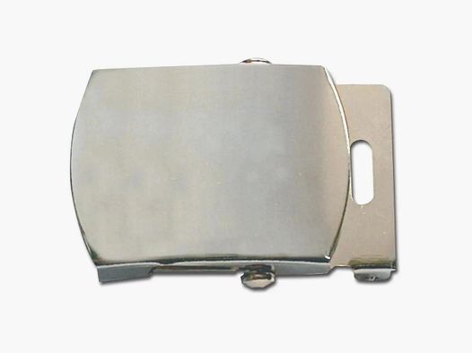 Rothco Belt Buckle - Chrome